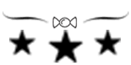 Candies and Stars Clipart