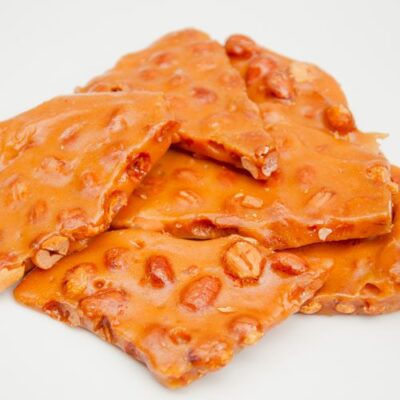 Peanut Brittle