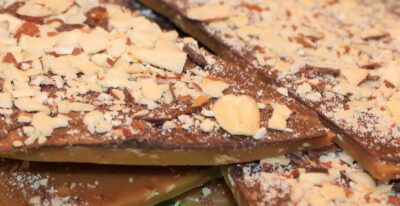 Almond Toffee